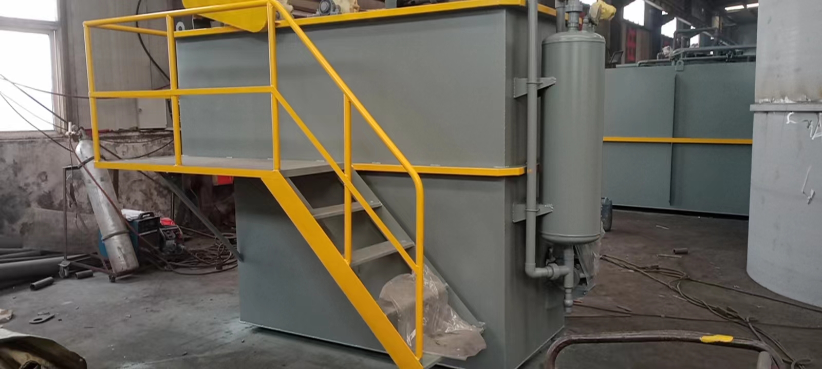 氣浮設備 氣浮設備